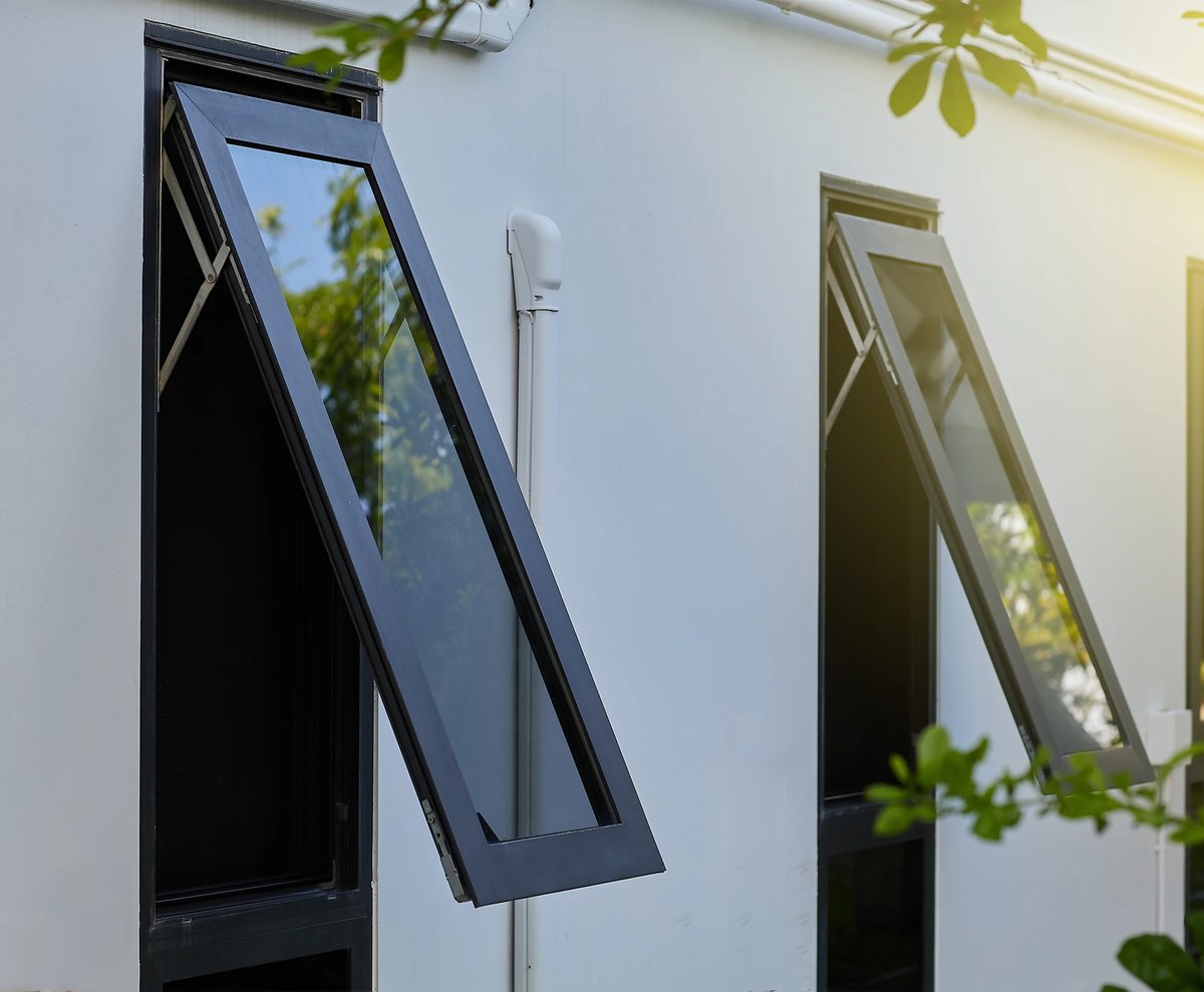 Mazuli Home Aluminium Casement Windows