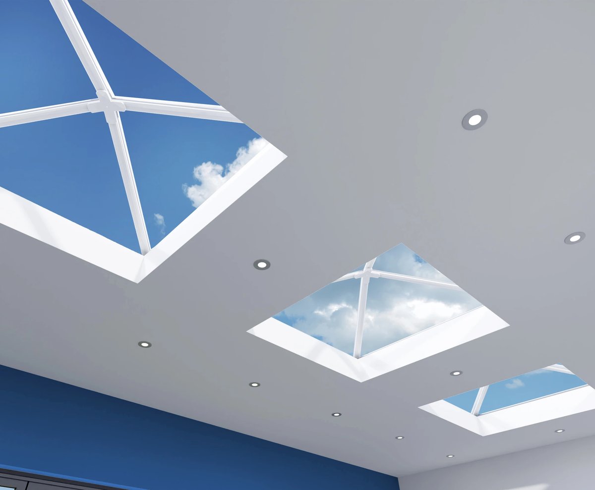Mazuli Home Roof Lanterns & Flat Skylights