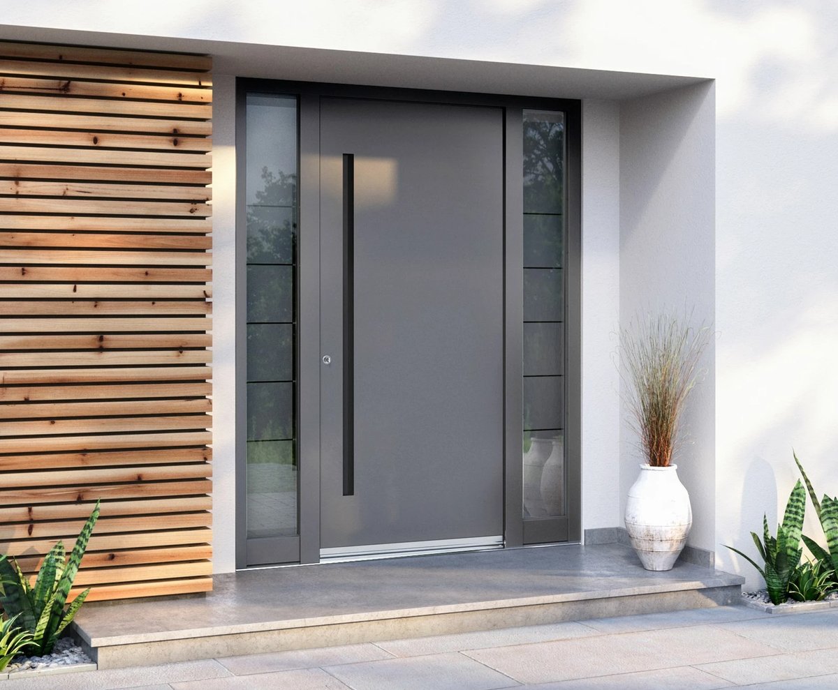 Mazuli Home Single Residential Doors